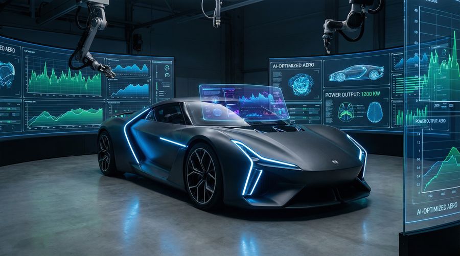 榴莲视频AI智能改装视频技术